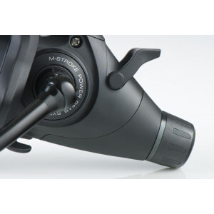 Obrázok 4 k SET = 2x navijak MIVARDI Panther FS Baitrunner 7000