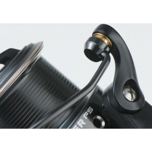 Obrázok 6 k SET = 2x navijak MIVARDI Panther FS Baitrunner 7000