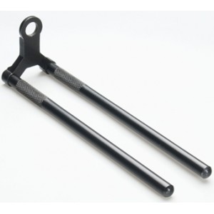 Ochranná vidlička MIVARDI Snag Gear ke signalizátoru