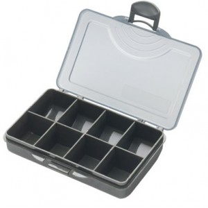 Krabička MIVARDI Carp accessory box 8