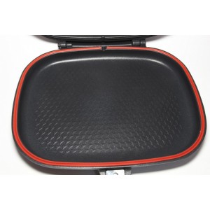 Obrázok 3 k Grilovacia panvica TASKA Double Grill Pan