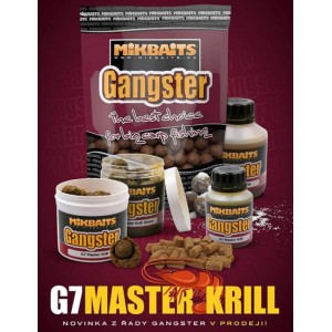 Obrázek 2 k Booster MIKBAITS Gangster G7 Master Krill