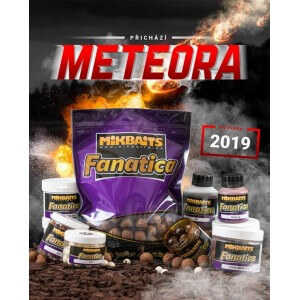 Obrázok 2 k Boilie MIKBAITS Fanatica Meteor