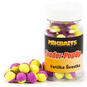 Obrázok 2 k Nástraha MIKBAITS XXL Method Feeder Pop Up
