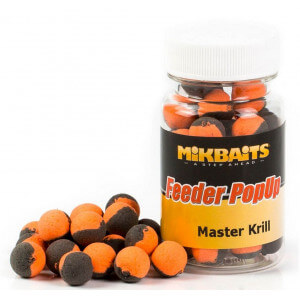 Obrázok 3 k Nástraha MIKBAITS XXL Method Feeder Pop Up