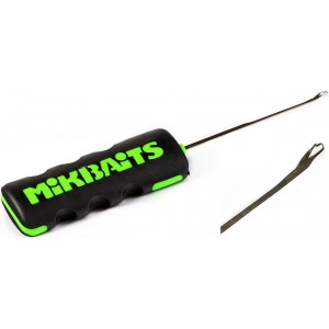 Ihla MIKBAITS Leadcore zelená