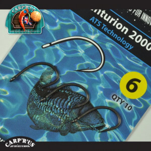 Obrázek 2 k Háčky Carp R Us Centurion 2000 ATS