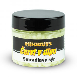 Obrázek 2 k Červy MIKBAITS v dipu