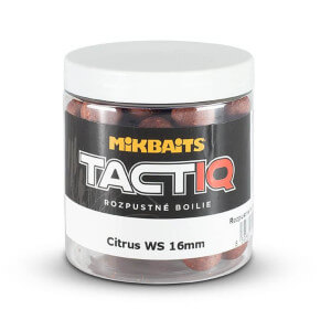 Rozpustné boilie MIKBAITS TactiQ