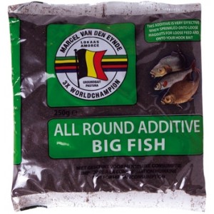 Práškový posilovač VDE-Robinson Big Fish