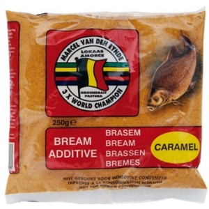 Práškový posilovač VDE-Robinson Brasem Caramel