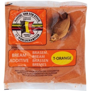 Práškový posilovač VDE-Robinson Brasem T-Orange