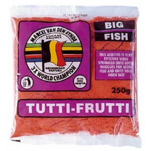 Práškový posilovač VDE-Robinson