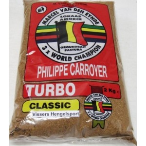 Krmivo VDE-Robinson Turbo Classic