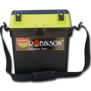 Odkládací kufřík ROBINSON i na sezení