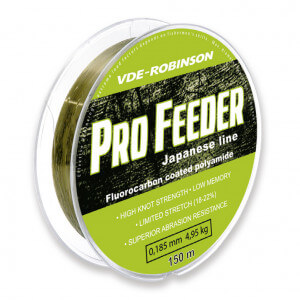 Vlasec VDE-Robinson Pro Feeder 0,225mm, 150m