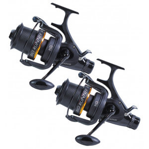 1 + 1 = Navijak ROBINSON Big Runner 807