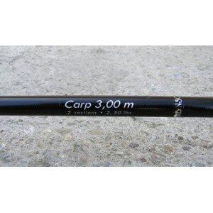 Obrázok 2 k Prút ROBINSON Aquarius Carp Expert Short