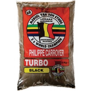 Vnadící směs VDE-Robinson Turbo Black
