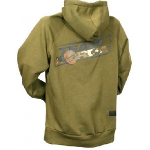 Obrázok 2 k Mikina Team KORDA Hoodie Olive