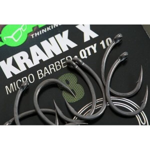 Obrázek 2 k Háčky KORDA Krank X