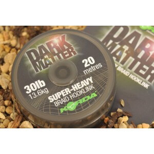 Obrázok 2 k Šnúra KORDA Dark Matter Braid