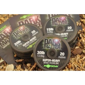 Obrázok 3 k Šnúra KORDA Dark Matter Braid