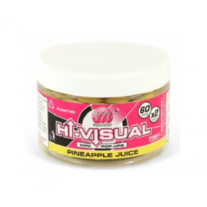 Boilie MAINLINE Hi-Visual Mini Pop Up