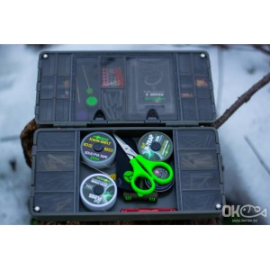 Obrázok 8 k Peračník KORDA Tackle Safe Box