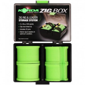 Obrázek 5 k Penál KORDA Zig Box