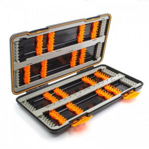 Penál GURU Stealth Rig Case XL