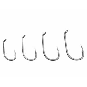 Háčky KORDA Basix Wide Gape