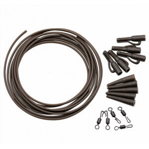 Obrázok 2 k Montáž KORDA Basix Lead Clip Action Pack