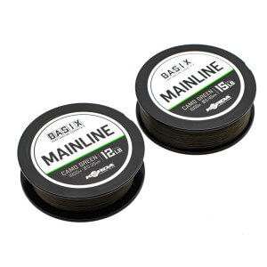 Obrázek 2 k Vlasec KORDA Basix Main Line