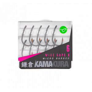 Obrázek 3 k Háčky KORDA Kamakura Wide Gape X