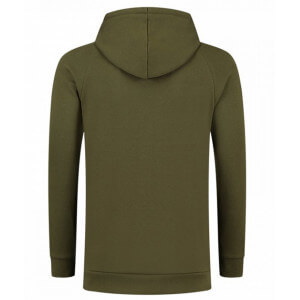 Obrázok 2 k Mikina KORDA Kore Zip Pro Hoodie Olive