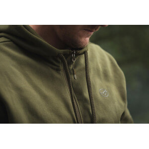 Obrázok 3 k Mikina KORDA Kore Zip Pro Hoodie Olive