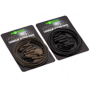 Montáž KORDA Dark Matter Action Pack