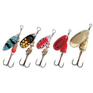 Sada rotaček ROBINSON Trout