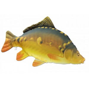 Polštář GABY Kapr Gigant