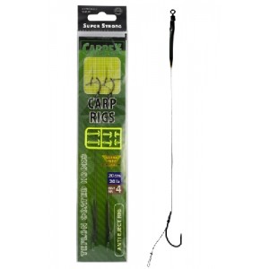 Hotová montáž CARPEX Anti Eject Rig