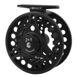 Muškařský naviják ROBINSON Trigone