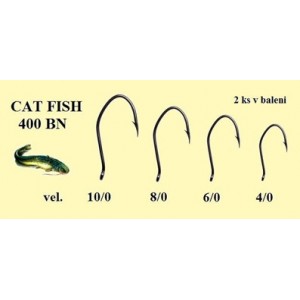 Sumcové háčky ROBINSON CatFish