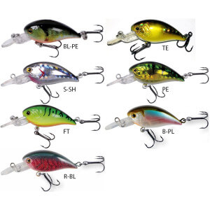 Wobbler ROBINSON Buster barva FT