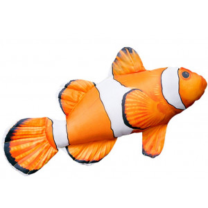 Polštář GABY Klaun očkatých "Nemo"