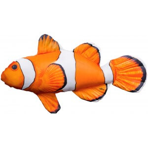 Obrázek 2 k Polštář GABY Klaun očkatých "Nemo"