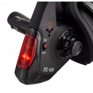 Obrázok 2 k Signalizujúci navijak ROBINSON Acustik Feeder FD 406