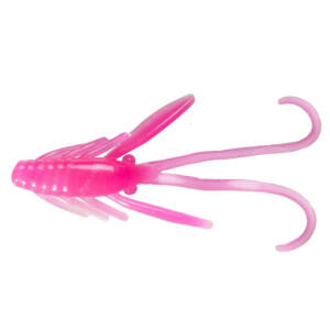 Nymfa BERKLEY PowerBait Power Nymph, Pink Shad