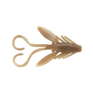 Nymfa BERKLEY PowerBait Power Nymph, Toad