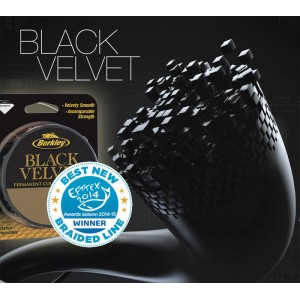Obrázok 2 k Šnúra BERKLEY Black Velvet